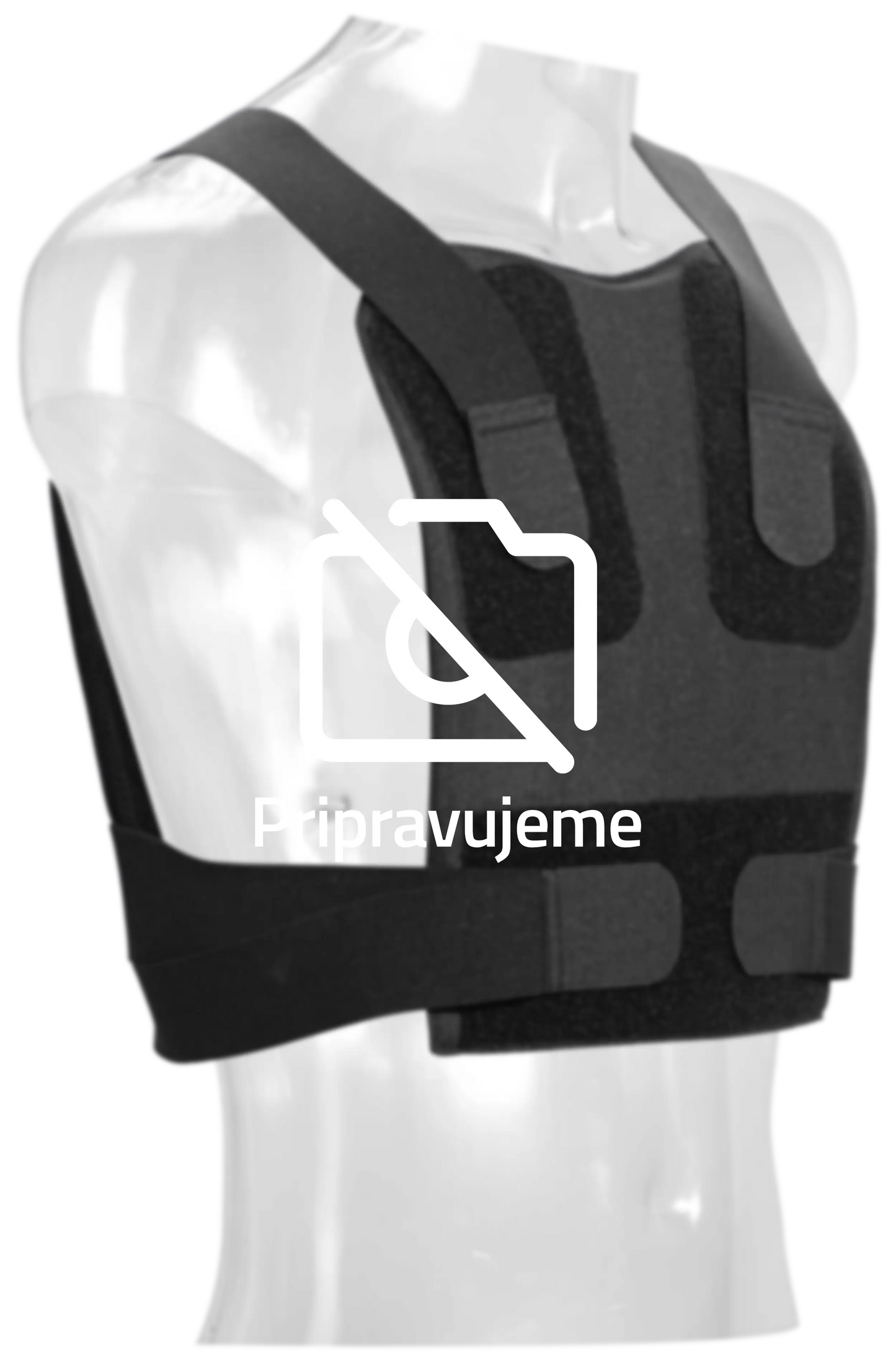 Nepriestrelná vesta LITE